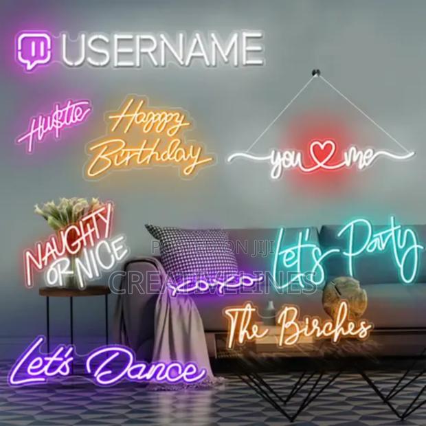 Neon Lights · Photo 1