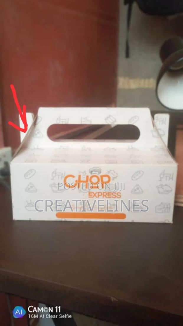 Mini Food Box. · Photo 1