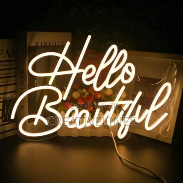 Interior Neon Lights · Photo 3