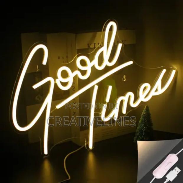 Interior Neon Lights · Photo 5