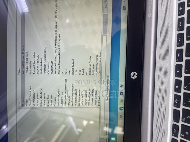 Laptop HP Stream Laptop 2GB AMD SSD 32GB · Photo 2