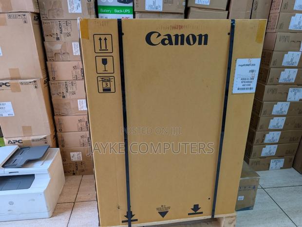Canon Copier 2945i With Dadf + Toner Cexv 67 · Photo 2