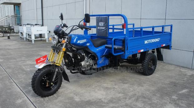 New Tricycle 2024 Blue · Photo 3