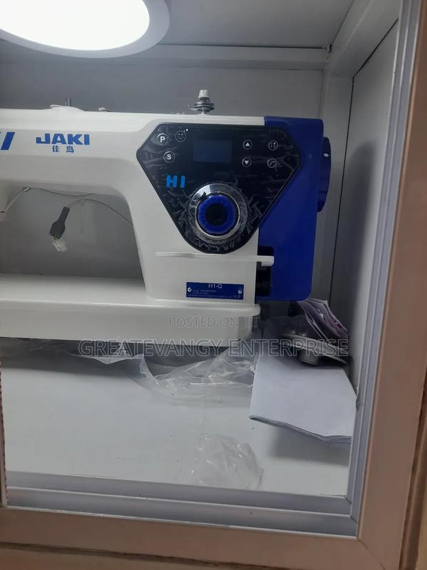 Jaki H1 Industrial Digital Sewing Machine · Photo 1