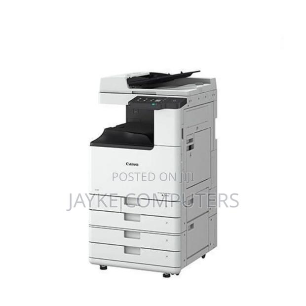 Canon Copier 2945i With Dadf + Toner Cexv 67 · Photo 3