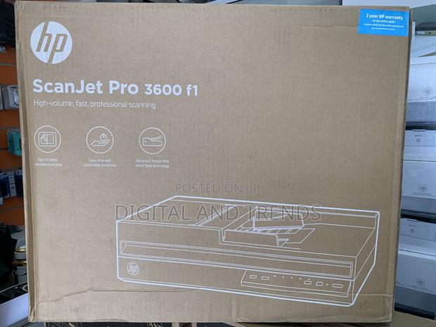 Hp Scanjet Pro 3600f1 · Photo 1