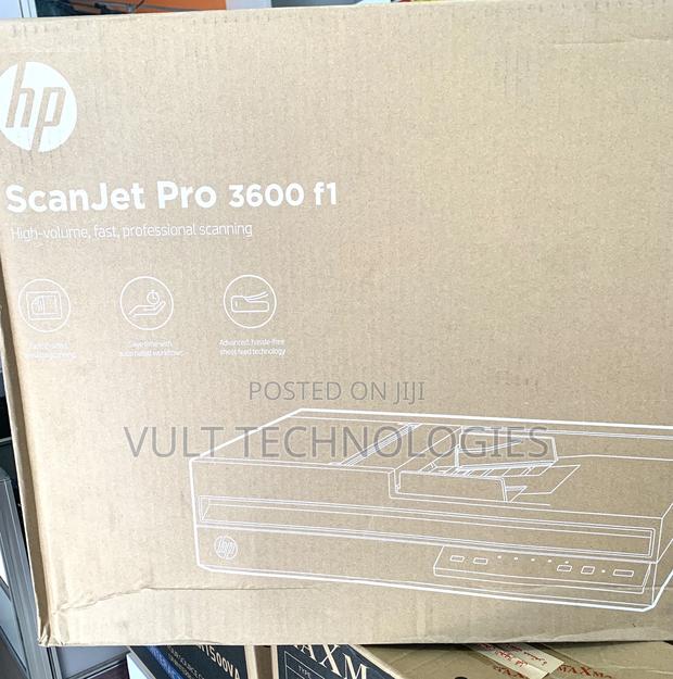Hp Scanjet Pro 3600f1 · Photo 1