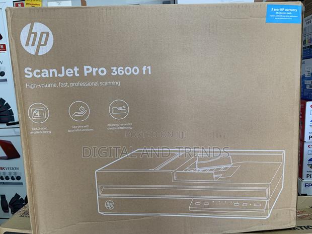 Hp Scanjet Pro 3600f1 · Photo 2