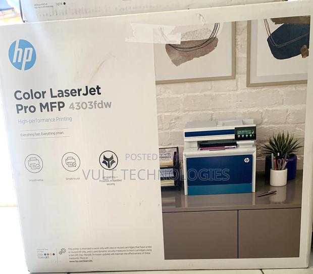 Hp Laserjet Pro MFP 4303fdw · Photo 2