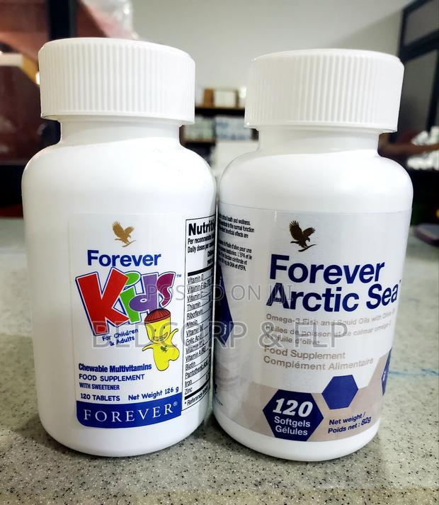 Kids Organic Pack for Brain Health and Memory · Photo 1