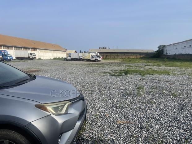 10 Plots or 2 and Half Acer of Land at Spintex Highway 4 Sale · Photo 2
