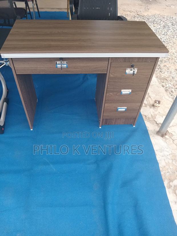Project Planning Desk · Photo 1