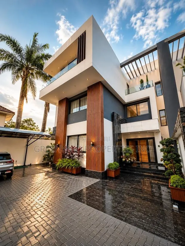 4bdrm House in Cantonments for sale · Photo 1