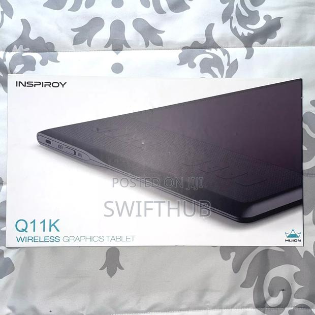 Huion Q11k Inspiroy Wireless Graphics Tablet