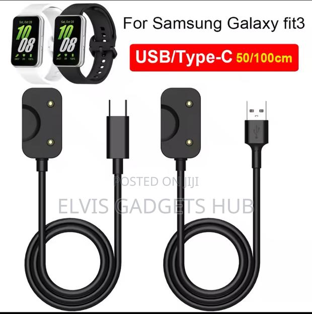 Galaxy Watch Fit 3 Charger · Photo 1
