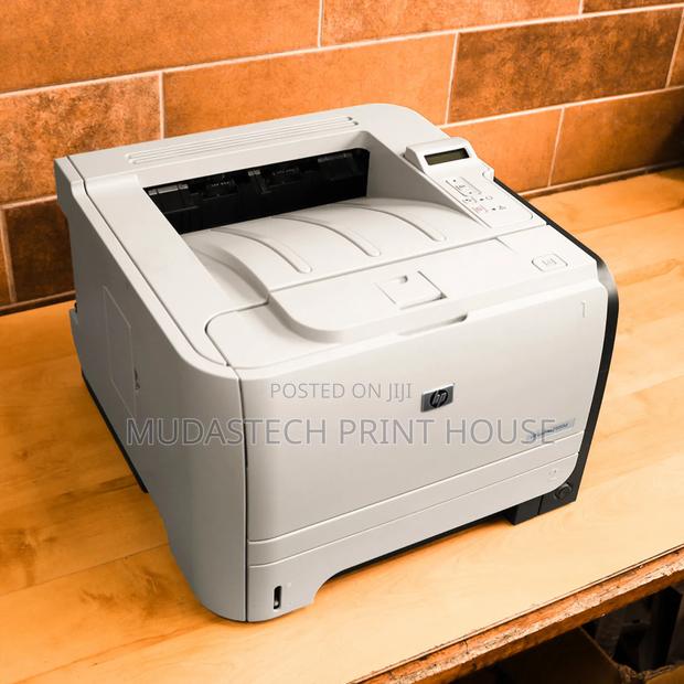Hp Laserjet P2055 A4 Black and White Printer · Photo 2