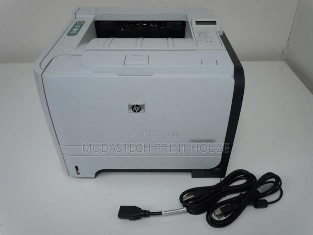 Hp Laserjet P2055 A4 Black and White Printer · Photo 3