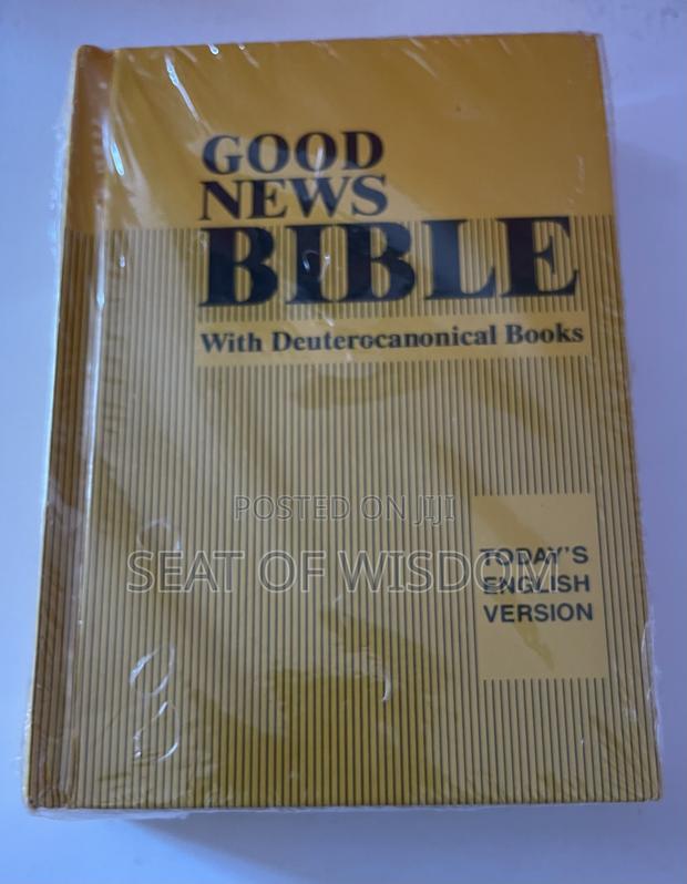 Good News Bible With Deutrocanonical Books · Photo 1