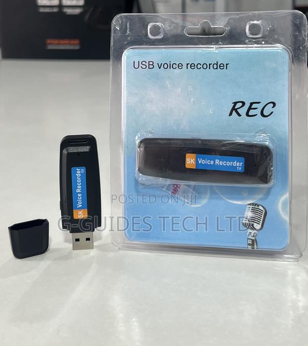 Sk Voice Recorder, Usb Voice Recorder Tf · Photo 1