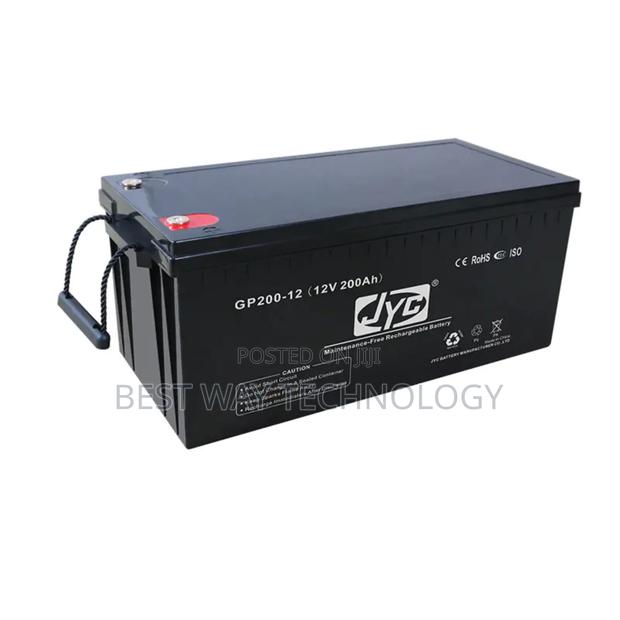 12v 200a Battery. · Photo 3