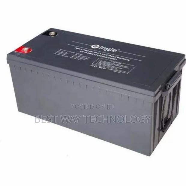 12v 200a Battery. · Photo 4