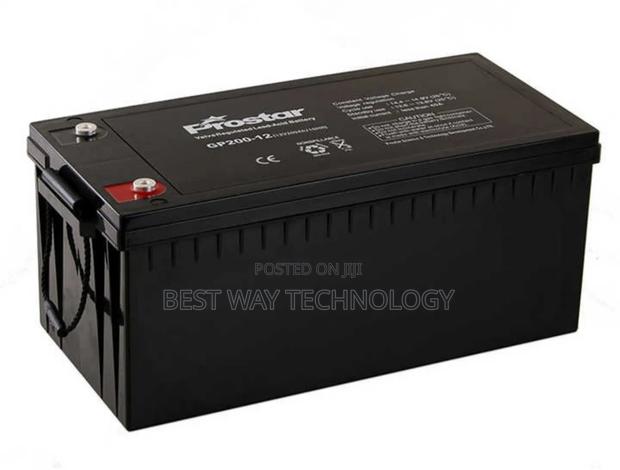 12v 200a Battery. · Photo 5