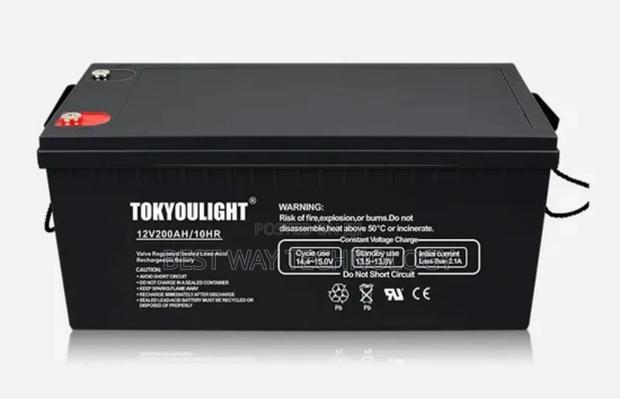 12v 200a Battery. · Photo 6