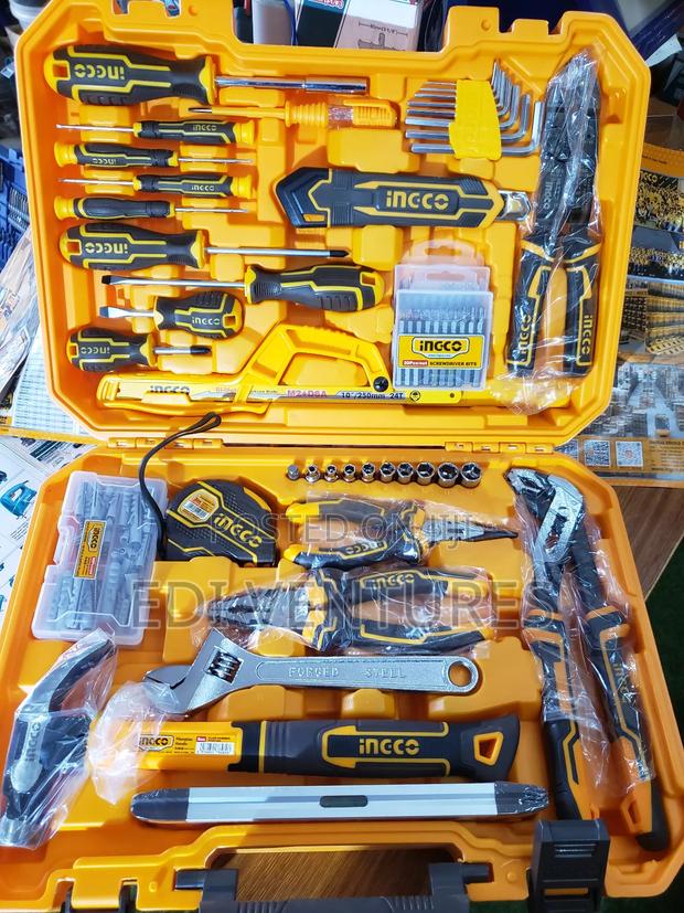 Ingco 168 PCS Tools Set · Photo 2