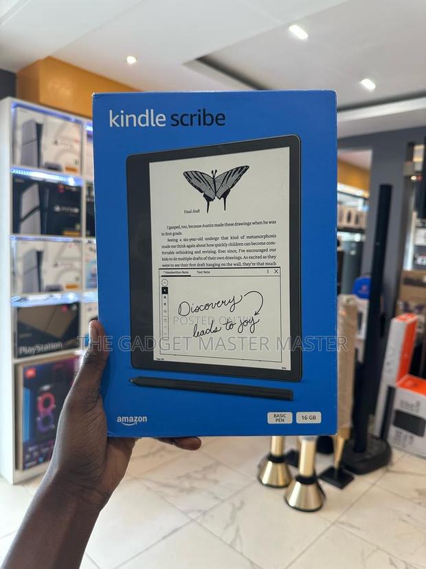 New Amazon Kindle Paperwhite 16 GB Black · Photo 1