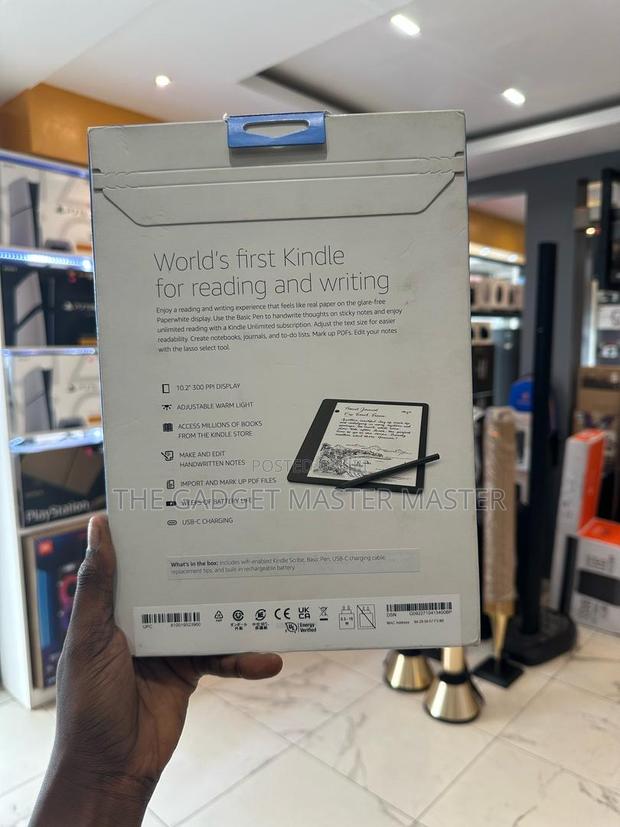 New Amazon Kindle Paperwhite 16 GB Black · Photo 3