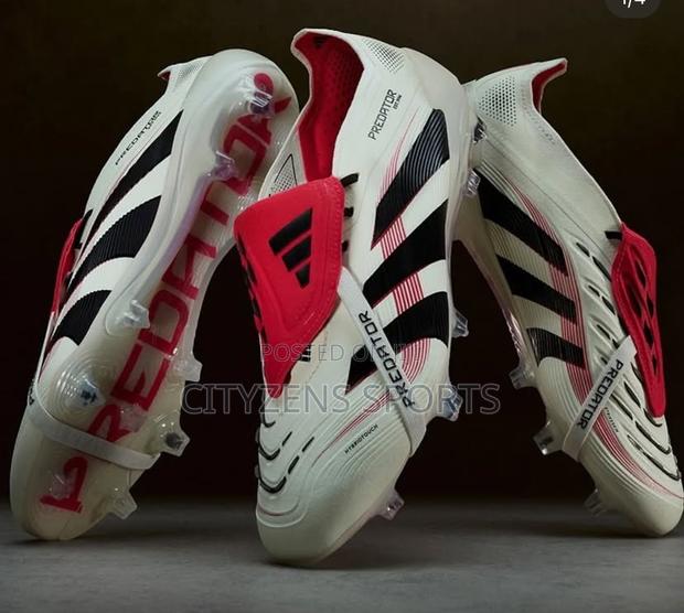 Next -Gen Adidas Predator · Photo 1
