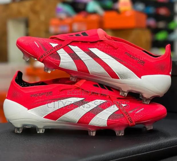 Adidas Predator Elite Fold -Over Tongue · Photo 1