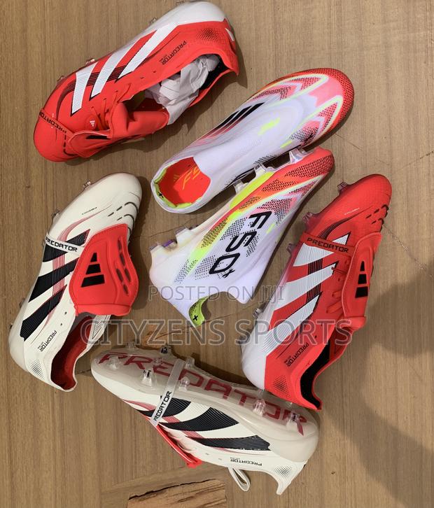 Adidas Predator Elite Fold -Over Tongue · Photo 2