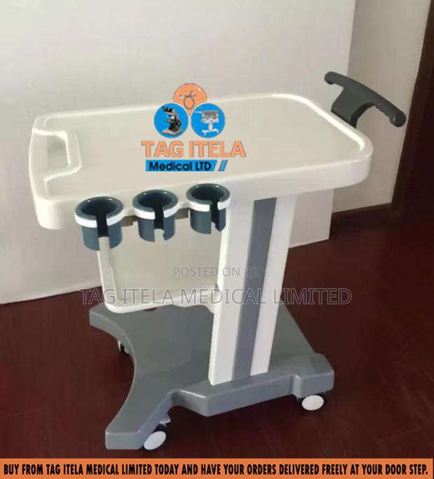 Ultrasound Trolley (With Wheels) · Photo 1