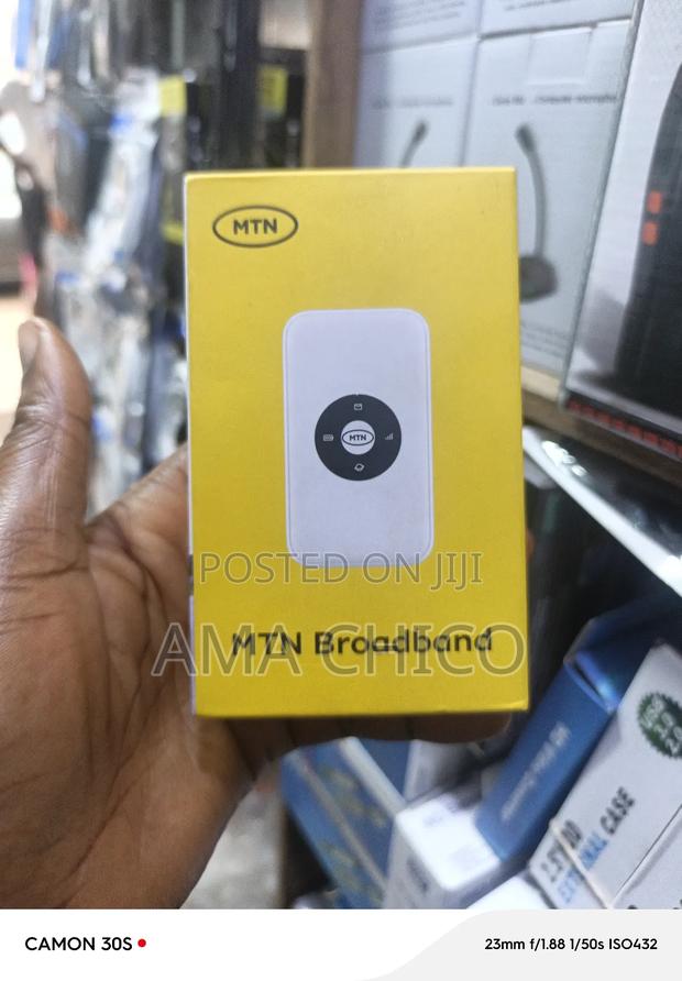 MTN Universal Pocket Mifi