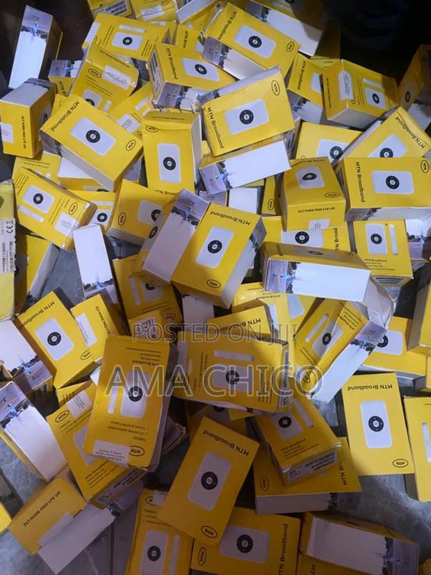 MTN Universal Pocket Mifi · Photo 2