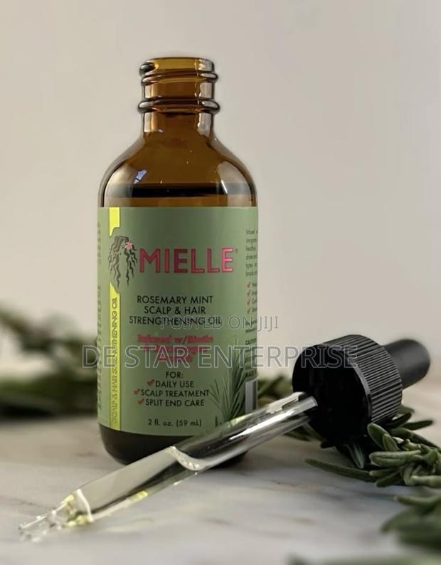 Mielle Rosemary Mint Hair Growth Oil · Photo 1