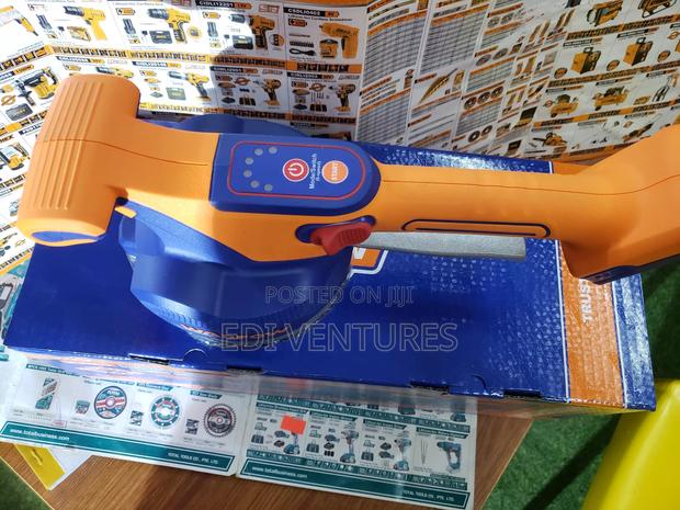 Wadfow Cordless Tile Vibrating Machine Combo Kit · Photo 4