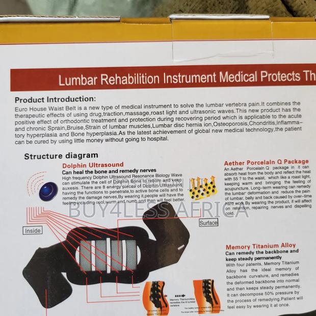 Premium Lumbar Waist Belt · Photo 2