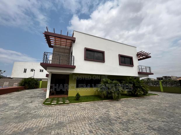 3bdrm Townhouse / Terrace in Charclem Ventures, East Legon for rent · Photo 1
