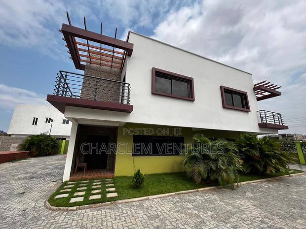 3bdrm Townhouse / Terrace in Charclem Ventures, East Legon for rent · Photo 3