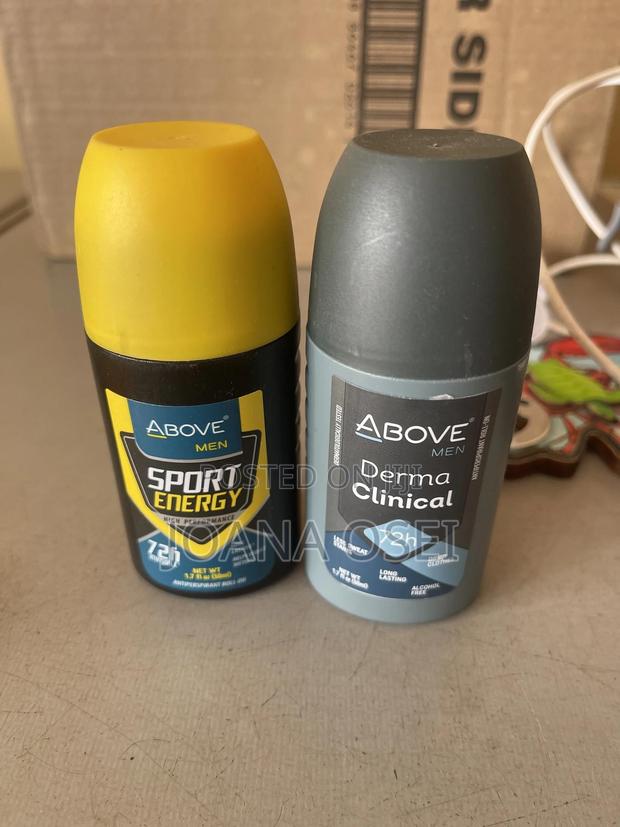 Above Deodorant · Photo 1