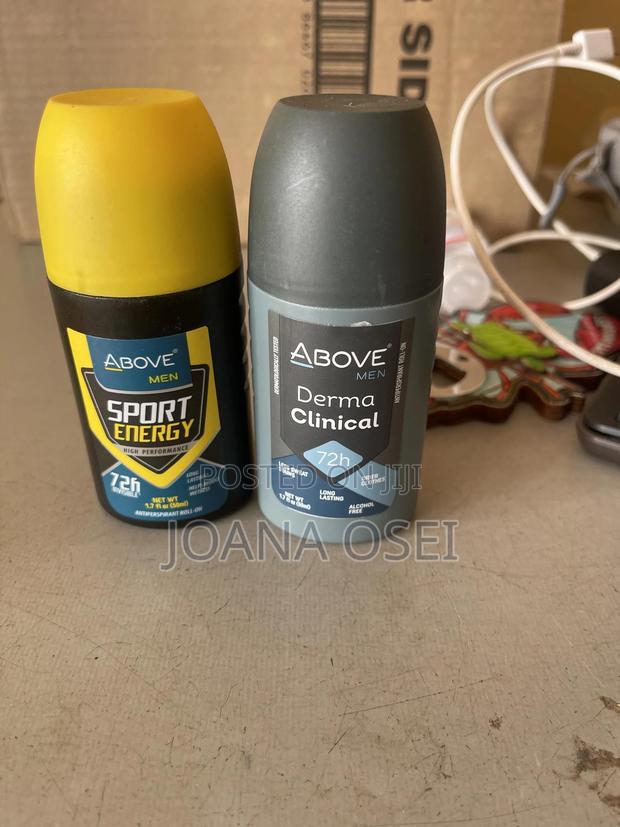 Above Deodorant · Photo 2