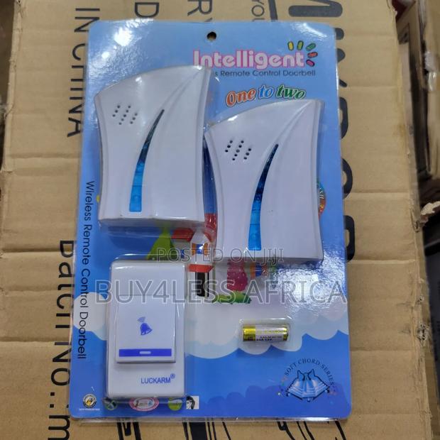Wireless Doorbell · Photo 1