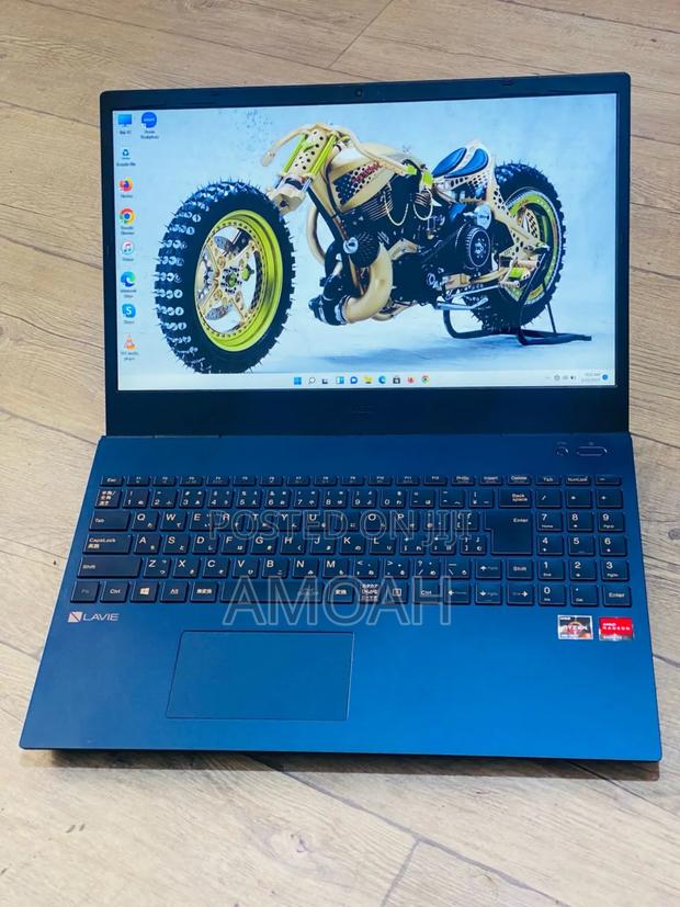 Laptop NEC N22G 8GB AMD Ryzen 5 SSD 256GB · Photo 2