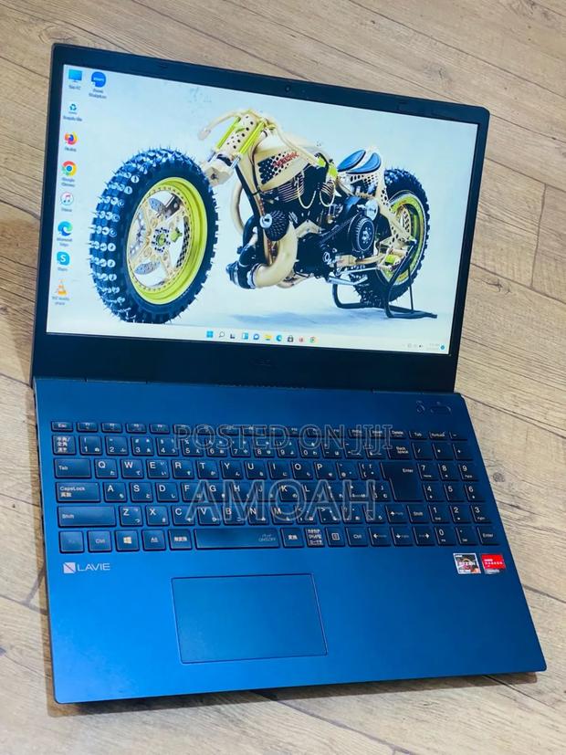 Laptop NEC N22G 8GB AMD Ryzen 5 SSD 256GB · Photo 1