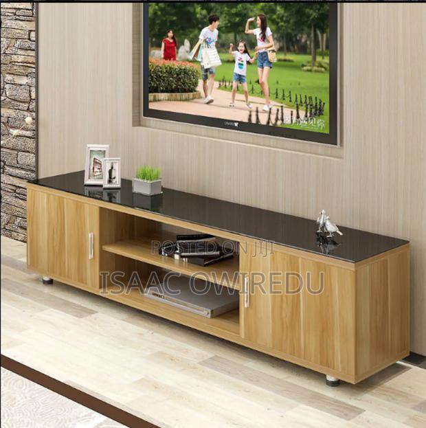 Television Console for Your Hall