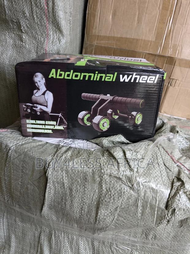 Quality 4 Wheel Roller | Abdominal Wheel Roller · Photo 2