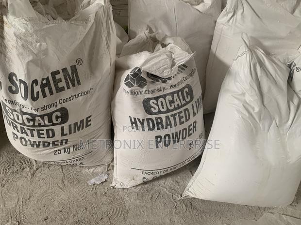 Hydrated Lime Powder,25kg · Photo 5