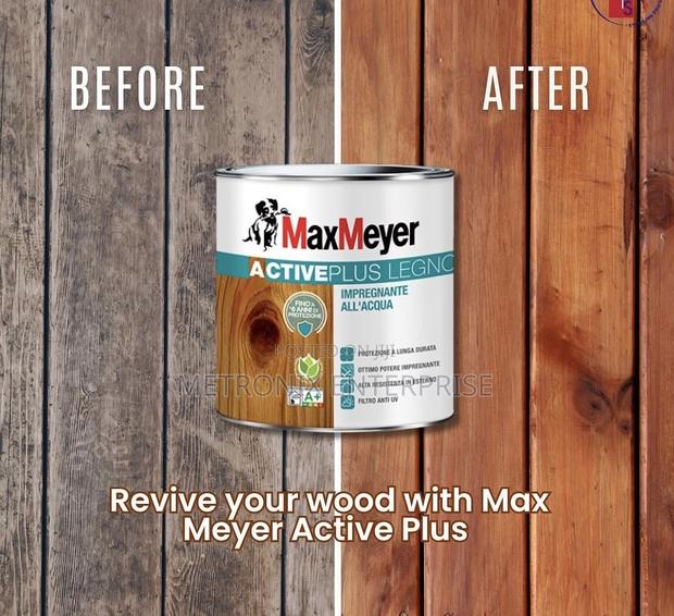 Wood Stain,2.5l (Maxmeyer) · Photo 1